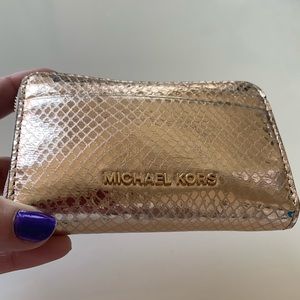 Michael Kors wallet